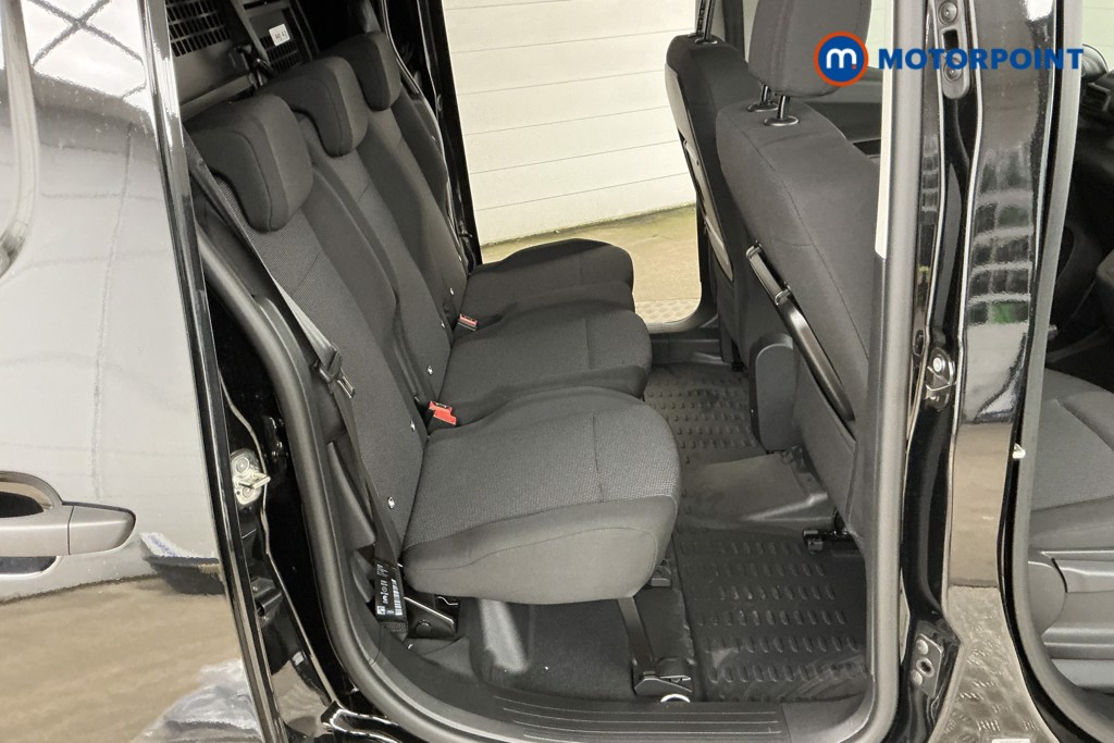 Citroen Berlingo Enterprise Manual Diesel Crew Bus - Stock Number (1571722) - 7th supplementary image
