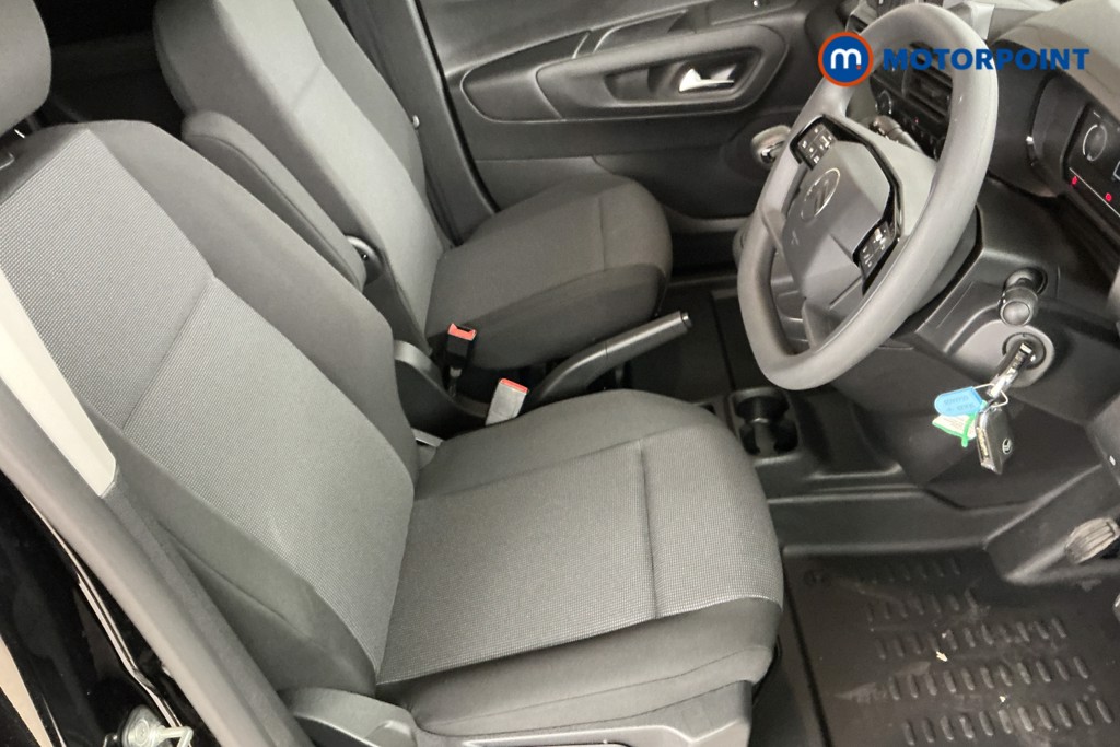 Citroen Berlingo Enterprise Manual Diesel Crew Bus - Stock Number (1571722) - 8th supplementary image