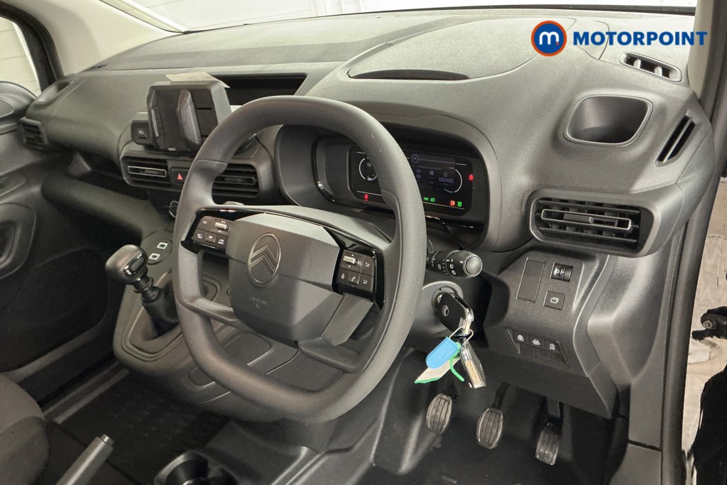 Citroen Berlingo Enterprise Manual Diesel Crew Bus - Stock Number (1571722) - 10th supplementary image