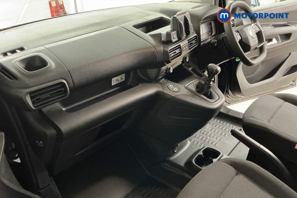 Citroen Berlingo Enterprise Manual Diesel Crew Bus - Stock Number (1571722) - 11th supplementary image