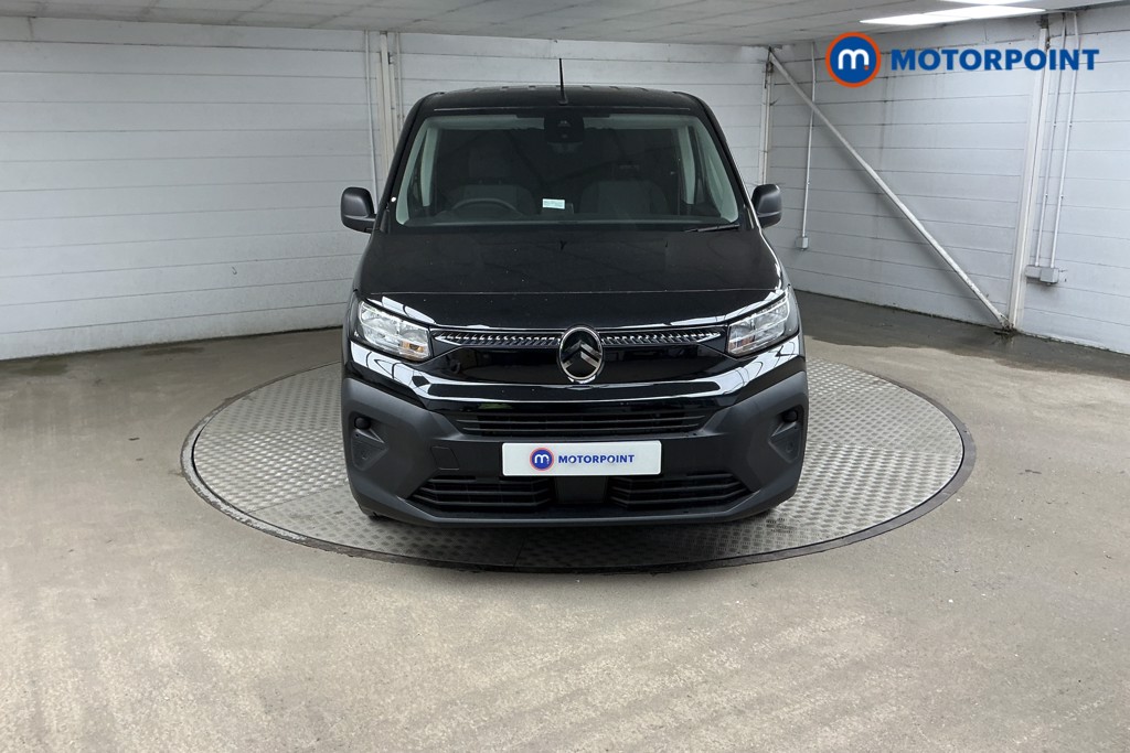 Citroen Berlingo Enterprise Manual Diesel Crew Bus - Stock Number (1571722) - Front bumper