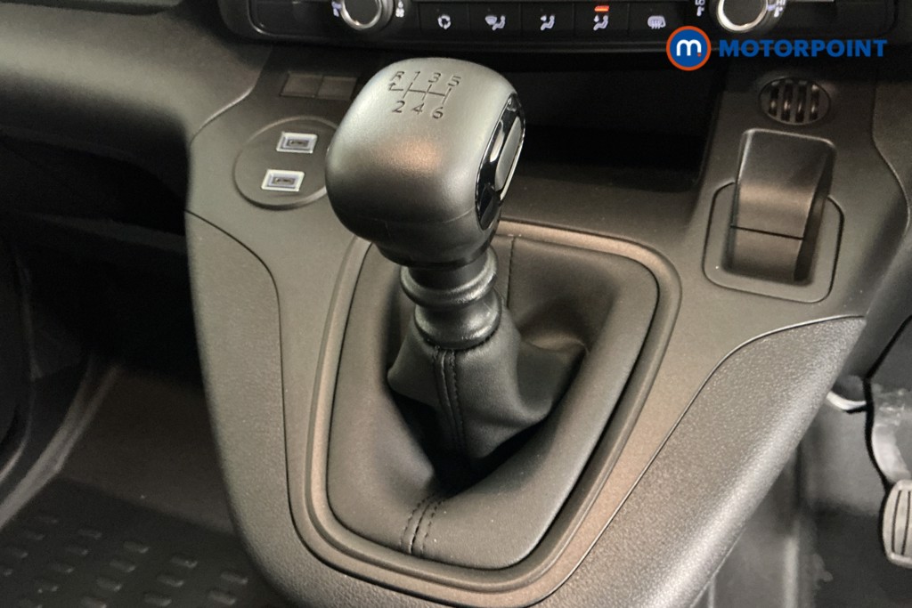 Citroen Berlingo Enterprise Manual Diesel Crew Bus - Stock Number (1571722) - 15th supplementary image