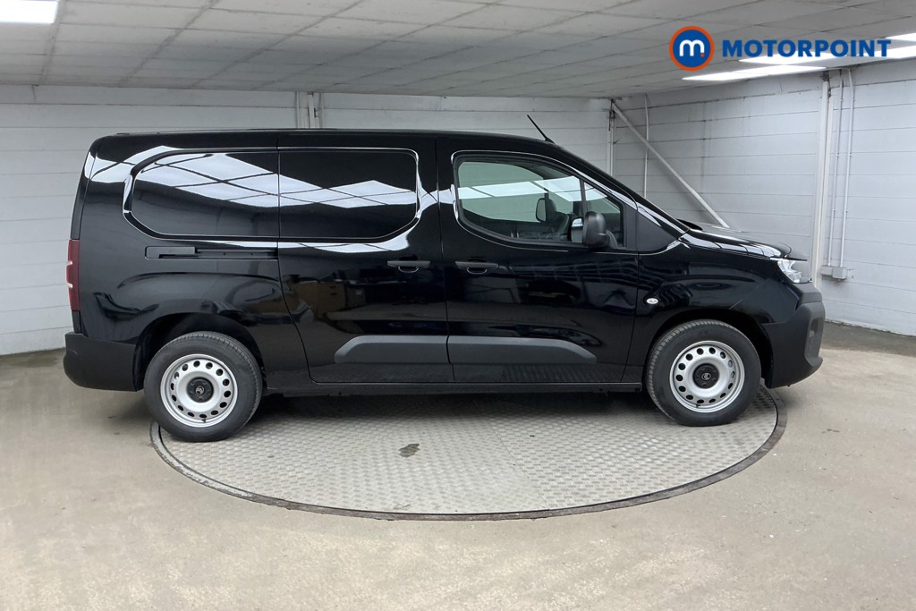 Citroen Berlingo Enterprise Manual Diesel Crew Bus - Stock Number (1571722) - Drivers side