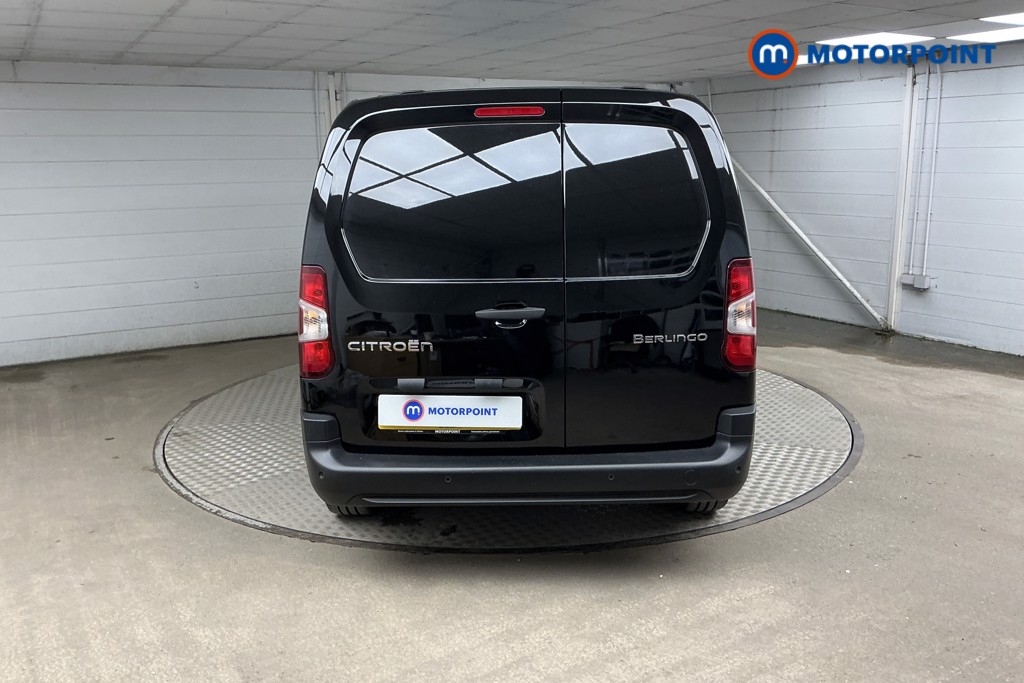 Citroen Berlingo Enterprise Manual Diesel Crew Bus - Stock Number (1571722) - Rear bumper