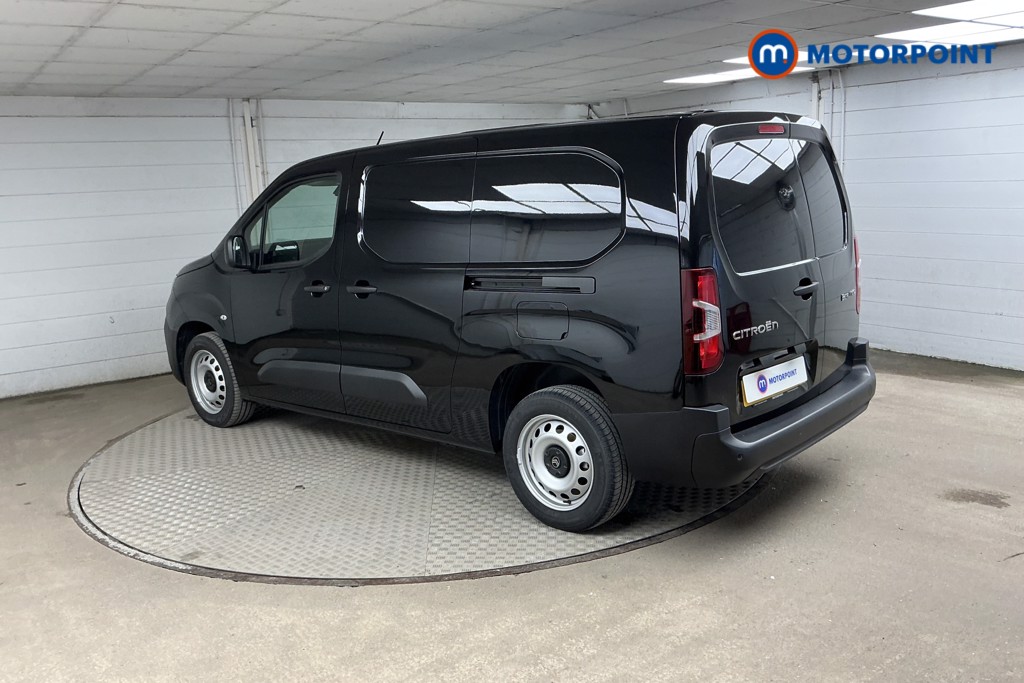Citroen Berlingo Enterprise Manual Diesel Crew Bus - Stock Number (1571722) - Passenger side rear corner