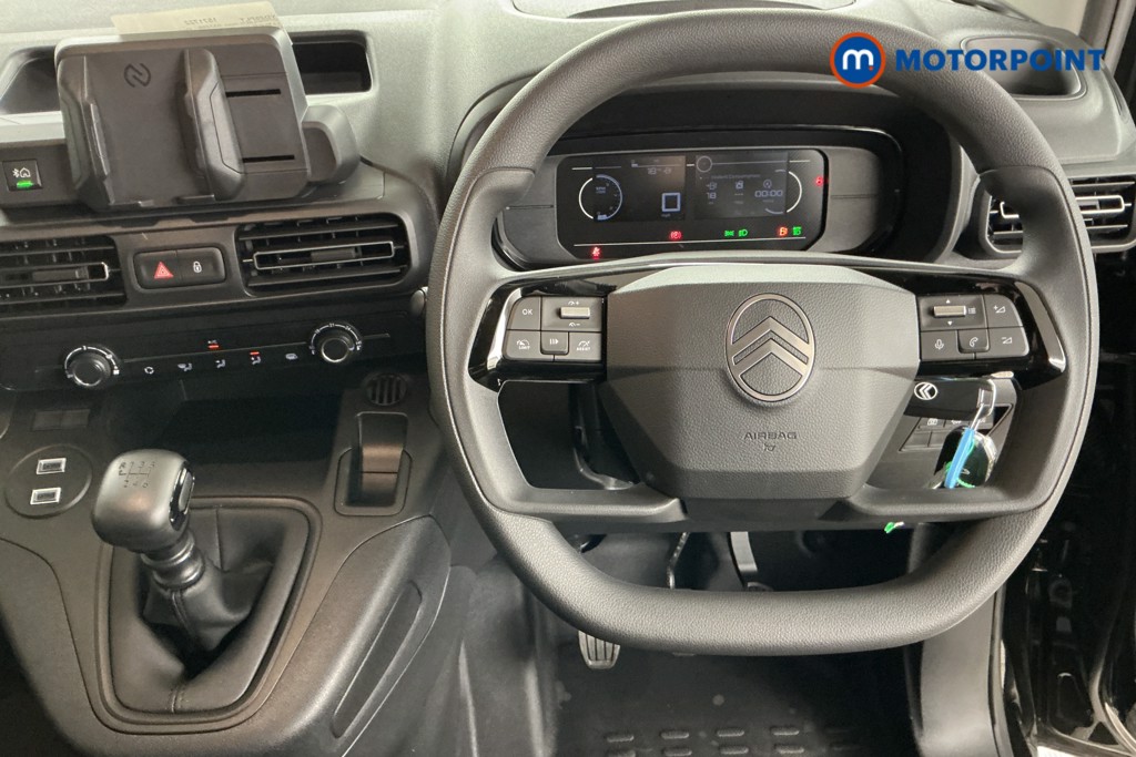 Citroen Berlingo Enterprise Manual Diesel Crew Bus - Stock Number (1571722) - 1st supplementary image