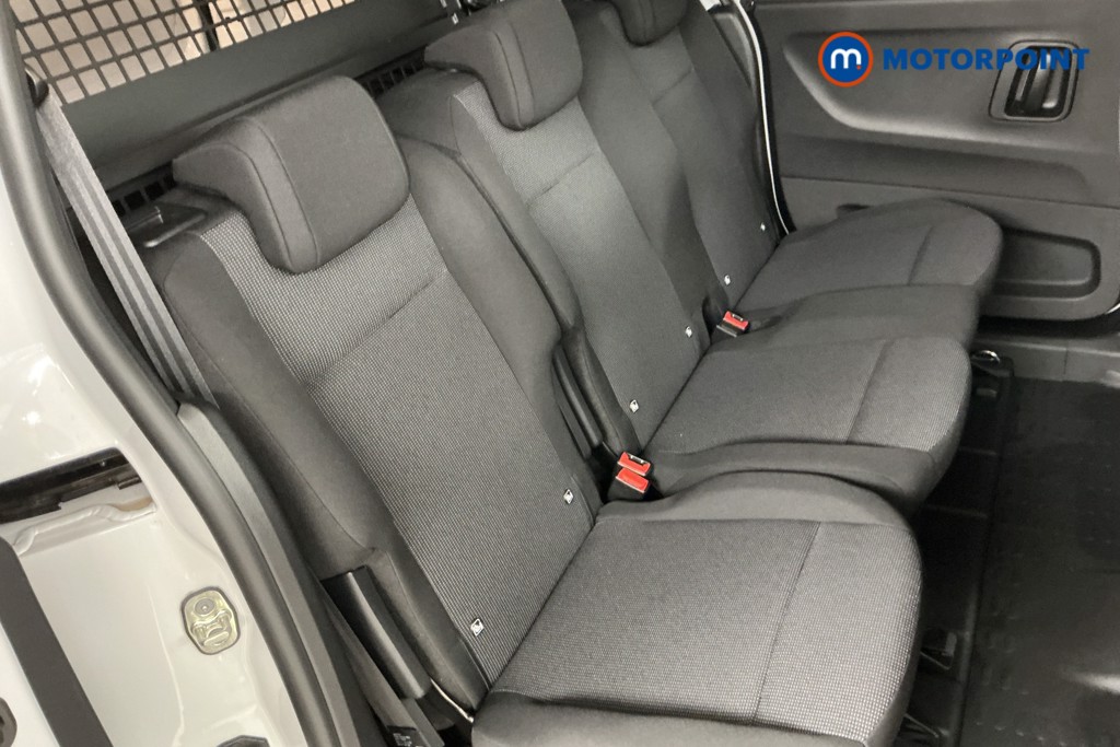Citroen Berlingo Enterprise Manual Diesel Crew Bus - Stock Number (1571880) - 4th supplementary image