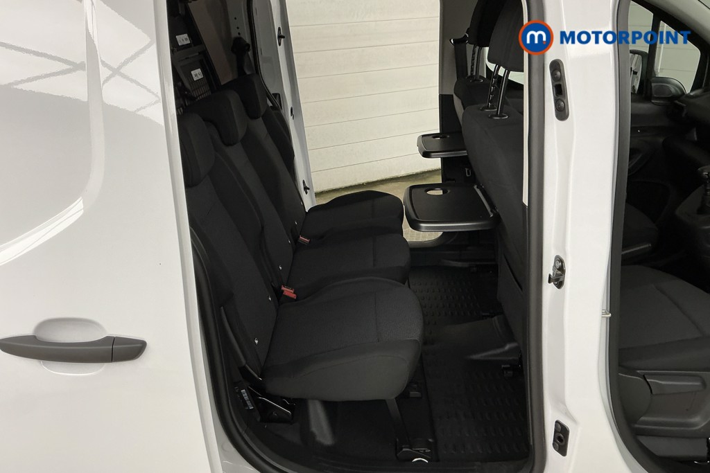 Citroen Berlingo Enterprise Manual Diesel Crew Bus - Stock Number (1571880) - 7th supplementary image