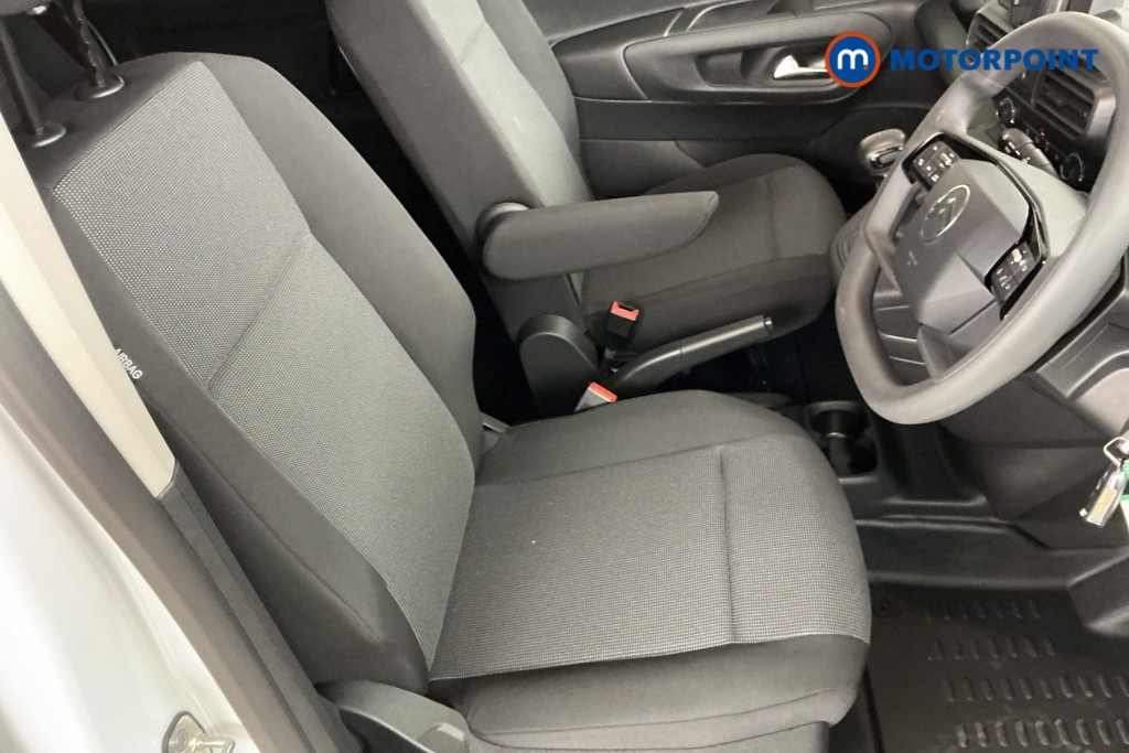 Citroen Berlingo Enterprise Manual Diesel Crew Bus - Stock Number (1571880) - 8th supplementary image