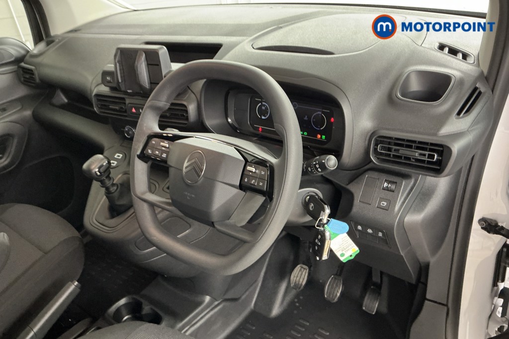 Citroen Berlingo Enterprise Manual Diesel Crew Bus - Stock Number (1571880) - 10th supplementary image
