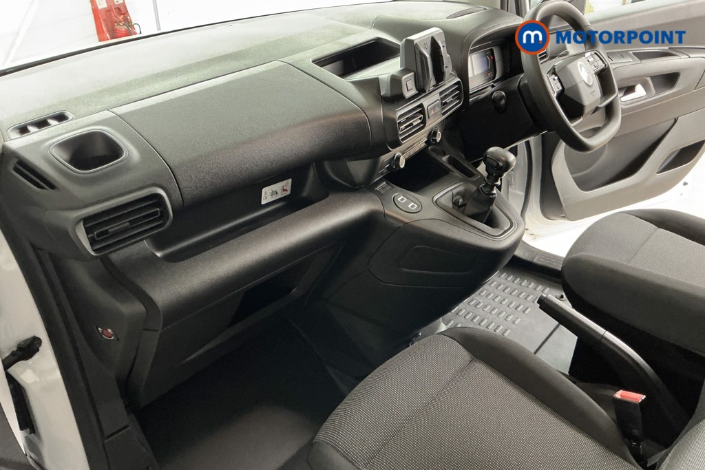Citroen Berlingo Enterprise Manual Diesel Crew Bus - Stock Number (1571880) - 11th supplementary image