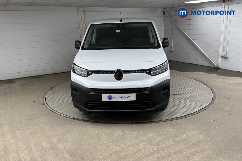 Citroen Berlingo Enterprise Manual Diesel Crew Bus - Stock Number (1571880) - Front bumper