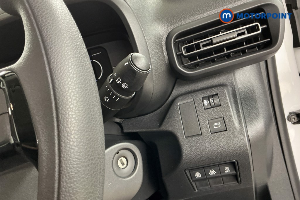 Citroen Berlingo Enterprise Manual Diesel Crew Bus - Stock Number (1571880) - 20th supplementary image