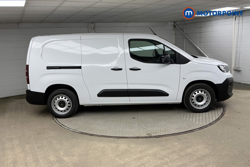 Citroen Berlingo Enterprise Manual Diesel Crew Bus - Stock Number (1571880) - Drivers side
