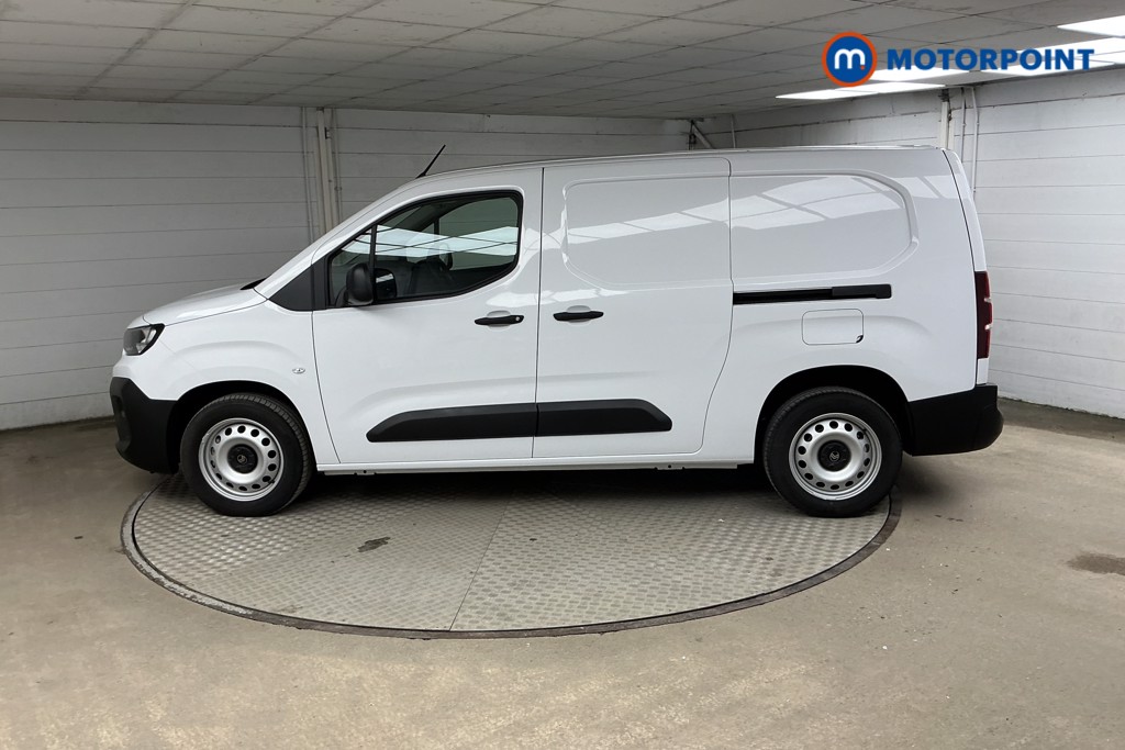 Citroen Berlingo Enterprise Manual Diesel Crew Bus - Stock Number (1571880) - Passenger side