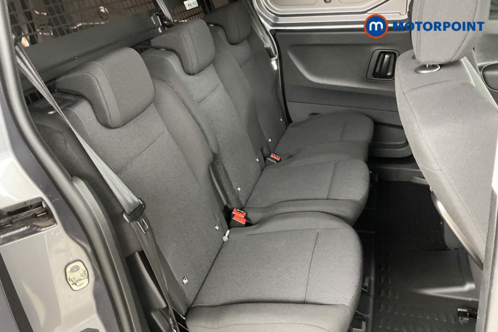 Citroen Berlingo Enterprise Manual Diesel Crew Bus - Stock Number (1571884) - 4th supplementary image