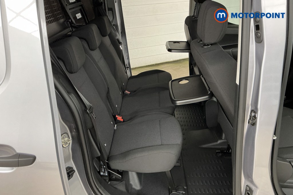 Citroen Berlingo Enterprise Manual Diesel Crew Bus - Stock Number (1571884) - 7th supplementary image