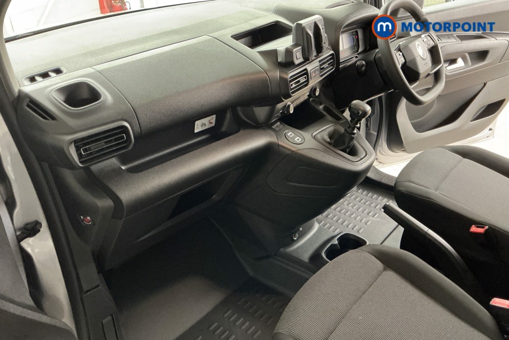 Citroen Berlingo Enterprise Manual Diesel Crew Bus - Stock Number (1571884) - 11th supplementary image