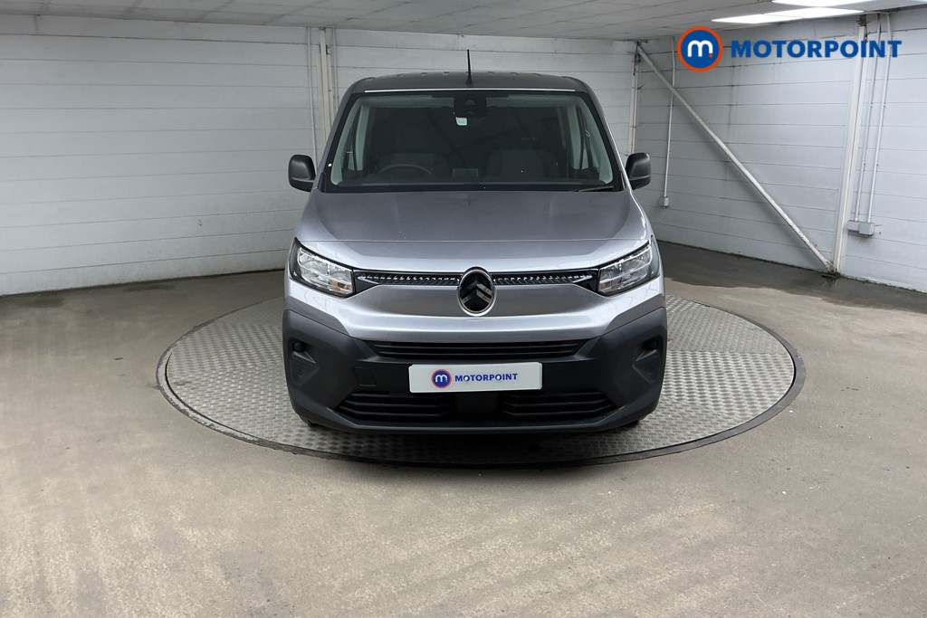 Citroen Berlingo Enterprise Manual Diesel Crew Bus - Stock Number (1571884) - Front bumper