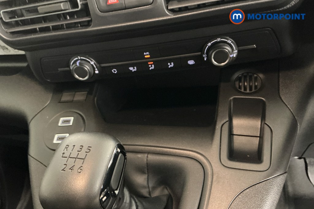 Citroen Berlingo Enterprise Manual Diesel Crew Bus - Stock Number (1571884) - 16th supplementary image