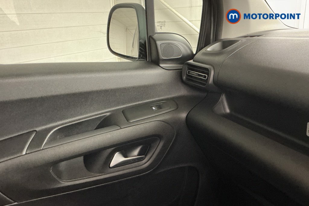 Citroen Berlingo Enterprise Manual Diesel Crew Bus - Stock Number (1571884) - 18th supplementary image