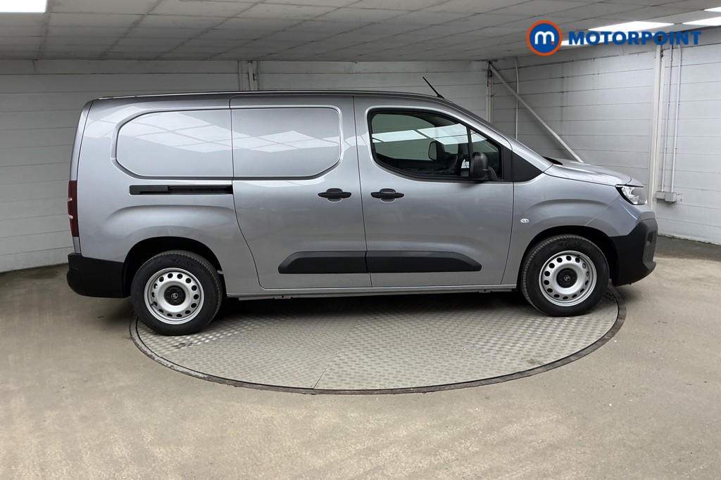 Citroen Berlingo Enterprise Manual Diesel Crew Bus - Stock Number (1571884) - Drivers side