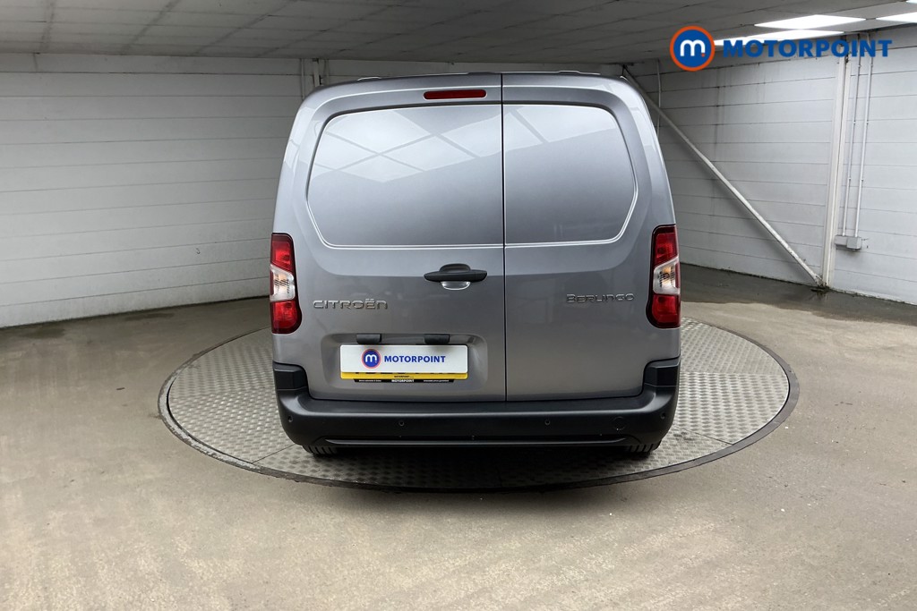 Citroen Berlingo Enterprise Manual Diesel Crew Bus - Stock Number (1571884) - Rear bumper