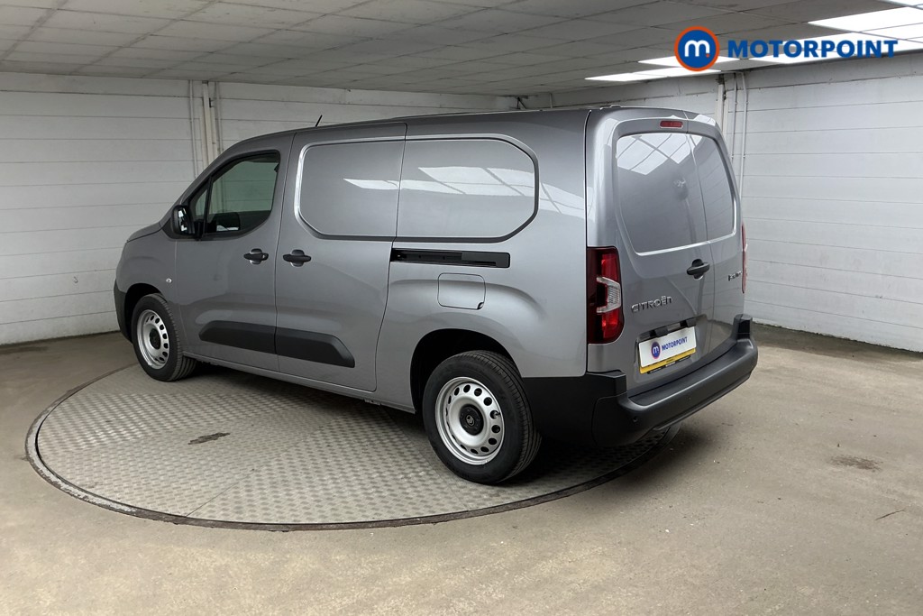 Citroen Berlingo Enterprise Manual Diesel Crew Bus - Stock Number (1571884) - Passenger side rear corner