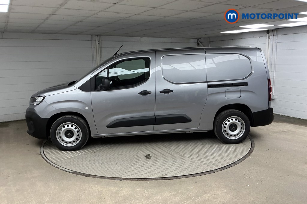 Citroen Berlingo Enterprise Manual Diesel Crew Bus - Stock Number (1571884) - Passenger side
