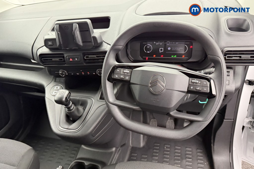 Citroen Berlingo Enterprise Manual Diesel Crew Bus - Stock Number (1571913) - 3rd supplementary image