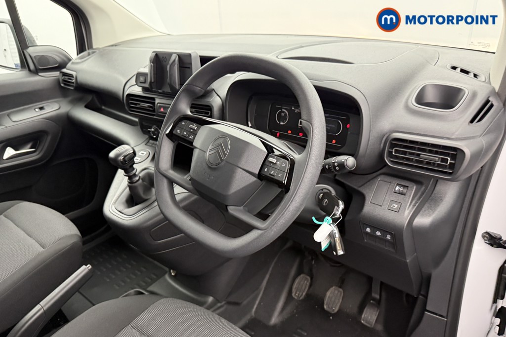 Citroen Berlingo Enterprise Manual Diesel Crew Bus - Stock Number (1571913) - 4th supplementary image