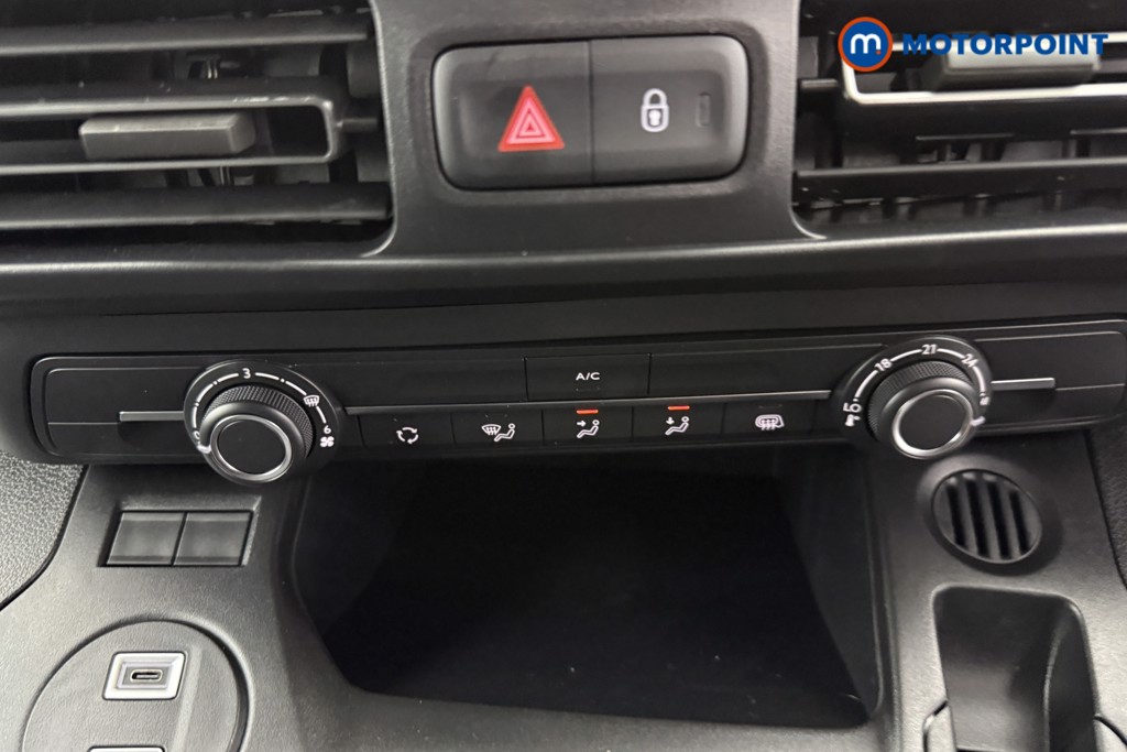 Citroen Berlingo Enterprise Manual Diesel Crew Bus - Stock Number (1571913) - 7th supplementary image