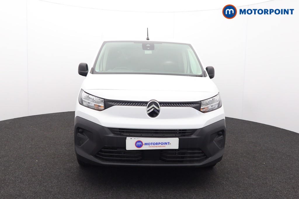 Citroen Berlingo Enterprise Manual Diesel Crew Bus - Stock Number (1571913) - Front bumper