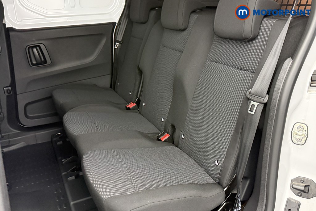Citroen Berlingo Enterprise Manual Diesel Crew Bus - Stock Number (1571913) - 16th supplementary image