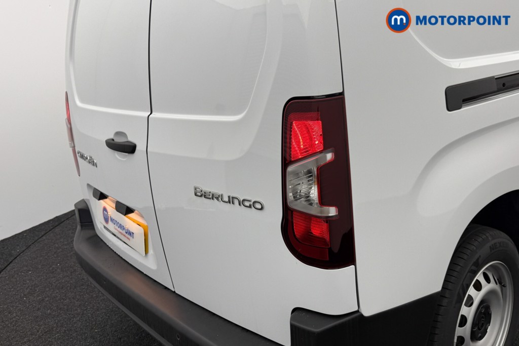 Citroen Berlingo Enterprise Manual Diesel Crew Bus - Stock Number (1571913) - 20th supplementary image