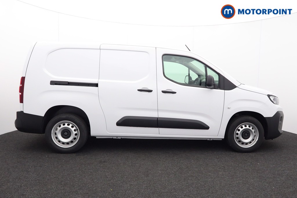 Citroen Berlingo Enterprise Manual Diesel Crew Bus - Stock Number (1571913) - Drivers side
