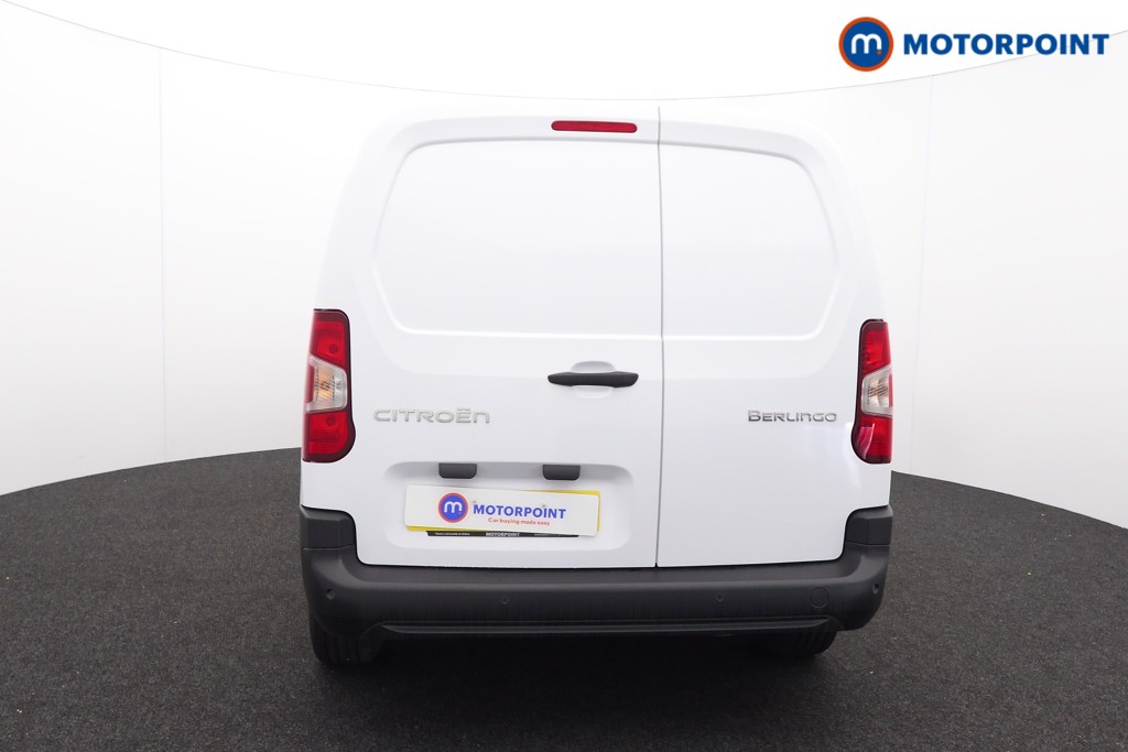 Citroen Berlingo Enterprise Manual Diesel Crew Bus - Stock Number (1571913) - Rear bumper