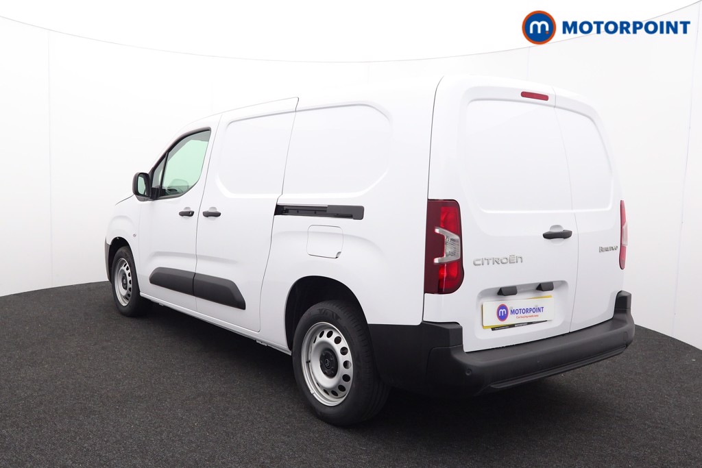 Citroen Berlingo Enterprise Manual Diesel Crew Bus - Stock Number (1571913) - Passenger side rear corner