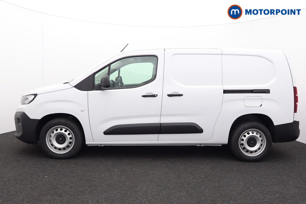 Citroen Berlingo Enterprise Manual Diesel Crew Bus - Stock Number (1571913) - Passenger side