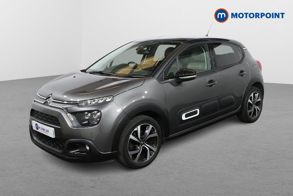 Citroen C3 Flair Plus Manual Petrol Hatchback - Stock Number (1571927) - Passenger side front corner