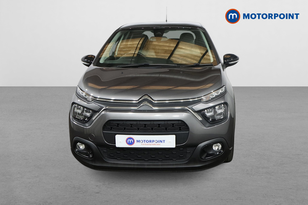 Citroen C3 Flair Plus Manual Petrol Hatchback - Stock Number (1571927) - Front bumper