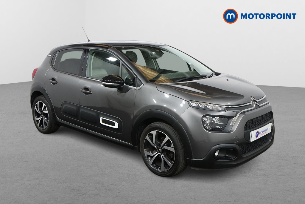 Citroen C3 Flair Plus Manual Petrol Hatchback - Stock Number (1571927) - Drivers side front corner