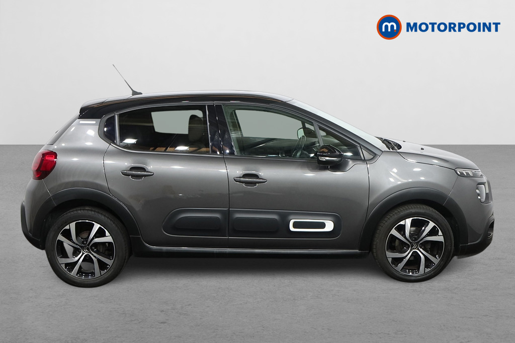 Citroen C3 Flair Plus Manual Petrol Hatchback - Stock Number (1571927) - Drivers side
