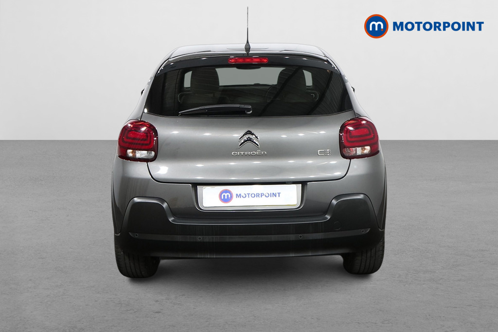 Citroen C3 Flair Plus Manual Petrol Hatchback - Stock Number (1571927) - Rear bumper