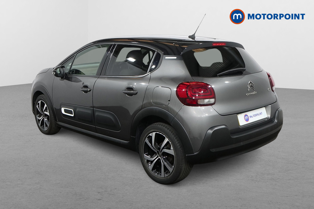 Citroen C3 Flair Plus Manual Petrol Hatchback - Stock Number (1571927) - Passenger side rear corner