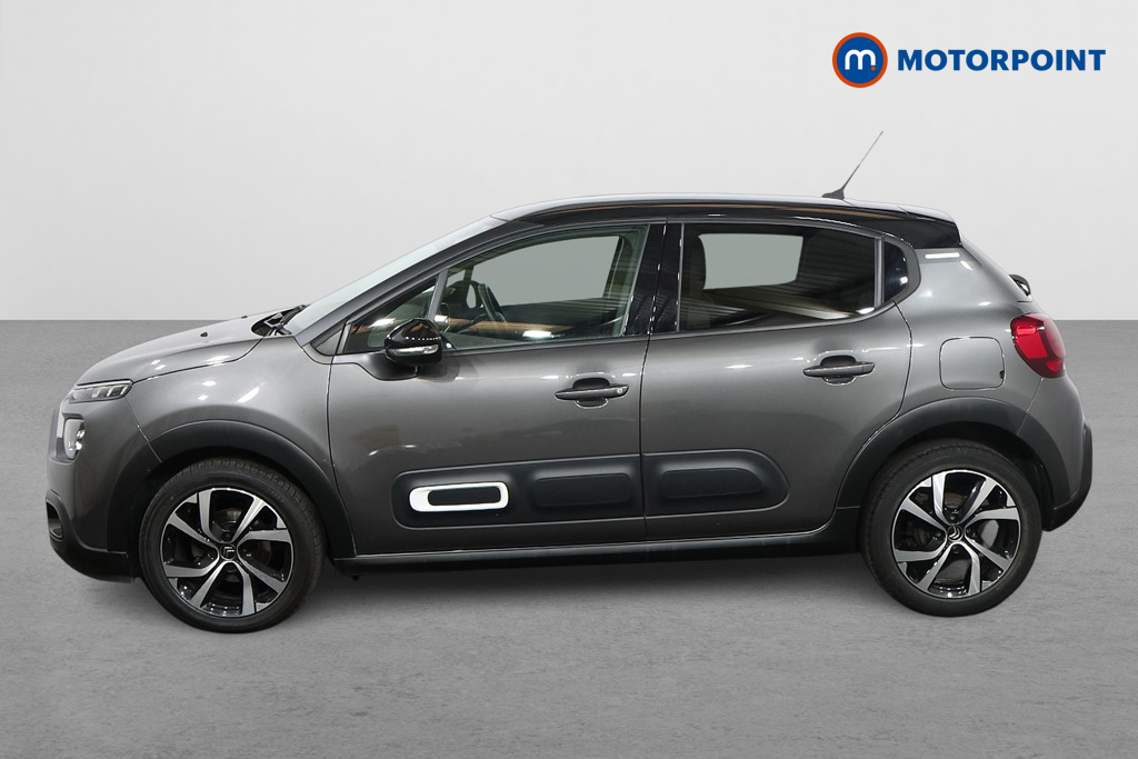 Citroen C3 Flair Plus Manual Petrol Hatchback - Stock Number (1571927) - Passenger side