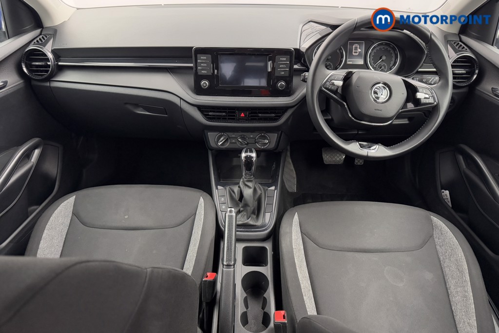 Skoda Fabia Se Comfort Automatic Petrol Hatchback - Stock Number (1572539) - 2nd supplementary image