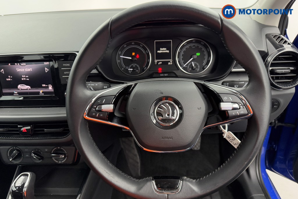 Skoda Fabia Se Comfort Automatic Petrol Hatchback - Stock Number (1572539) - 3rd supplementary image