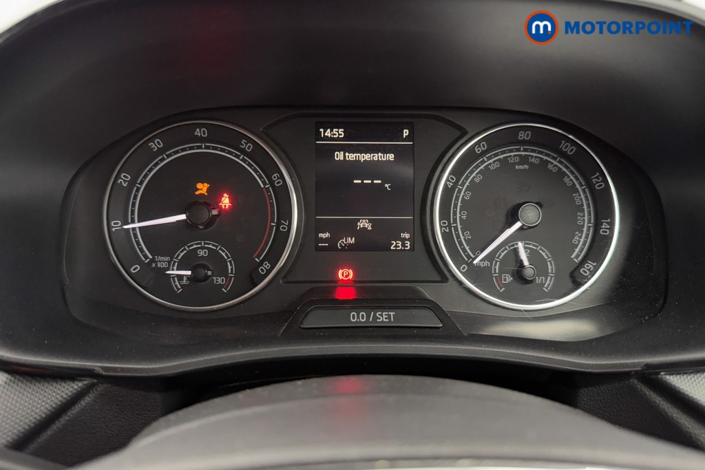 Skoda Fabia Se Comfort Automatic Petrol Hatchback - Stock Number (1572539) - 6th supplementary image