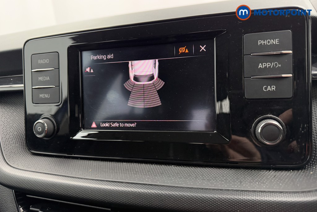 Skoda Fabia Se Comfort Automatic Petrol Hatchback - Stock Number (1572539) - 12th supplementary image